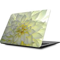 Skinit Decal Laptop Skin for MacBook Air 13 (2008&2009) - Originally Designed White Dahlia Design