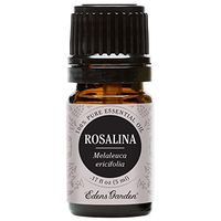 Edens Garden Rosalina Essential Oil, 100% Pure Therapeutic Grade (Highest Quality Aromatherapy Oils- Congestion & Headaches), 5 ml