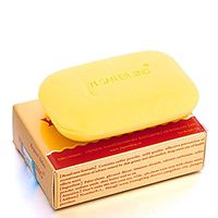 HiiBaby Antibacterial Effective Ointment Creams ROPALIA Remove Keep Useful for Psoriasis Eczema Peeling (Useful A) (Sulfur Soap)