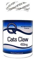 Cats Claw 450mg 180 Capsules ^GLS