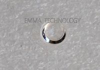 Focus 4mm Glass Lens 405-G-2 for 405nm 445nm 450nm Blue Laser Diodes