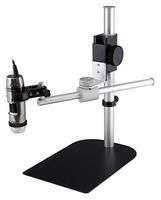 MS36B Rigid Tabletop Boom Stand Designed for Dino-Lite