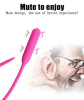 Male Silicone V-íbráting Péniś Plug Uřêthřal V-íbrátor Massage Tools