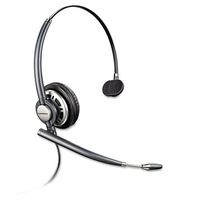 Plnhw710 - Plantronics Encorepro HW710 Wired Mono Headset