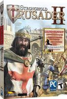 STRONGHOLD CRUSADER 2 AMR (WIN XP,VISTA,WIN 7,WIN 8) Computer, Electronics