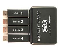 EarthCalm Infinity Electromagnetic Home EMF Protection System