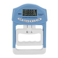 Digital LCD Electronic Dynamometer Hand Grip Power Measurement Tool Body Building Gym Exercises Mucle Gripper Strength Meter