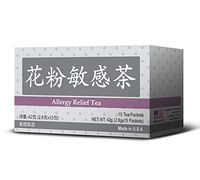Allergy Relief Tea :: Herbal Tea for Seasonal Allergies :: Made is USA