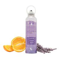 GuruNanda Essential Oil Aromatherapy Room Spray (6 Count) 4 Scents, Air Freshener, Including Lavender (Lavender/Orange/Vanilla)