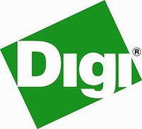 Digi International 76000671 DB-9F Console Adapter Bundle of 8