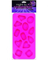 Sassigirl Sparkling Ice Tray