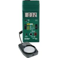 Extech 401025-NIST Foot Candle/Lux Light Meter with NIST