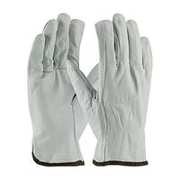 PIP Protective Industrial Products 68-105-M PIP 68-105-M Econ Glove, Straight Thumb, M, Natural