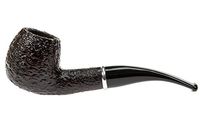 Savinelli Arcobaleno 626 Brown Tobacco Pipe - Rustic