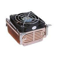 MassCool 9T370B1M3G CPU Fan for for Socket 478 Intel Celeron, Willamette/HT Northwood, Celeron D, Prescott, Extreme Edition Series Processor