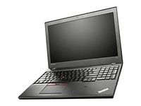 Lenovo ThinkPad W550s 15.5in 2880x1620 3K IPS Ultrabook Mobile Workstation PC, 16GB DDR3 RAM, New 512GB SSD, Win-10 Pro x64, NVIDIA NVS 620M (Renewed)