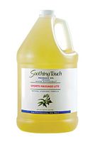 Soothing Touch W67361G Sports Massage Lite Oil, 1 Gallon