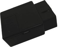 Family1st GPS Tracker for Vehicles, Kids, Teenagers, Cars, Seniors and Assets. 4G LTE GPS Tracker with SOS. Black Portable, Compact and Hidden with Real Time Updates (OBD)