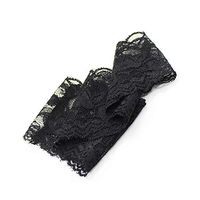 Black Lace Sexy Temptation Transparent Mesh Blindfold