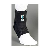ASO Ankle Brace : Black - XXX-Large - 16"+