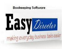 Easydirector - Bookeeping Software