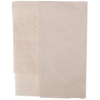 Side-Fold Dispenser Napkin Natural Kraft - 6000 / Case