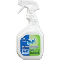 Tilex 35604 Soap Scum Remover And Disinfectant, 32oz Smart Tube Spray, 9/carton