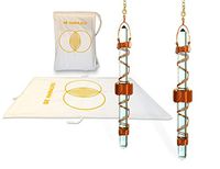 Buddha Maitreya the Christ Half Length Metatron Mat System with Two 7 Inch Etheric Weavers