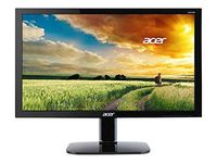 Acer 27" LED Monitor 1920 x 1080 FHD 4ms Twisted Nematic Film (TN) (Renewed)