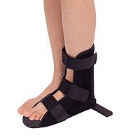 PHASFBJ Air Cam Walker Walking Boot, Fracture Ankle Foot Stabilizer Sprain Injury Walker Boot Brace Support for Broken or Sprained Ankle Fractures or Achilles Surgery Recovery,L