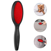 DB DEGBIT Lint Brush for Pet Hair, Reusable & Double Sided Lint Remover for Clothes, Long Lasting Pet Hair Remover, Fabric & Clothes Cleaner for Dog & Cat Hair, Fuzz, Dust, Furniture and More