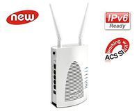 DrayTek Vigor 2120n plus Wireless AP router VPN firewall