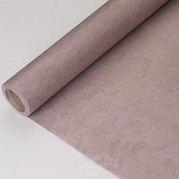 Korean Style Kraft Paper Fresh Flower Wrapping Paper Two-Tone Waterproof Flower Packaging Paper Handmade Packaging Material Paper Bouquet Florist Supplies Festival Gift Wrapping Paper