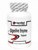Digestive Enzyme Support 90 Capsules ~ Renevitol