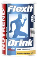 Flexit Drink 400 g Joints Recovery Regeneration Support (Grapefruit) by NUTREND