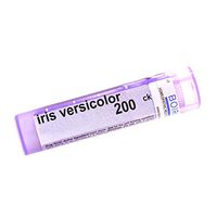 Boiron Iris Versicolor 30c, 80 Count