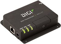 DIGI WR11-M400-DE1-XB Cellular Router, DIGI Transport WR11 XT - Cellular, 4G LTE Sprint; ETHERNET, 1 Port. NO Antenna