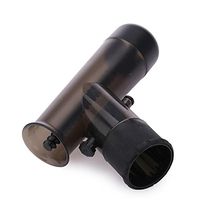 Wind Spin Hair Curl Diffuser, iMakcc Air Curler Curling Hair Dryer Diffuser for Curly Wavy Permed Hair, Hair Blow Dryer Attachment Styling Tool (Black)