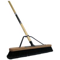 Cequent 00863HDSU 24" Soft Sweep PushBroom