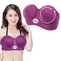 WGIRL Beauty Breast Care Chest Massager/Bra Vibration Breast Enlarge Stimulator/Electric Breast Massager