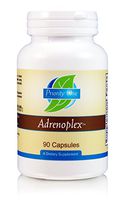 Priority One Vitamins Adrenoplex 90 Capsules Adrenal Support for Healthy Energy producing Adrenal Glands*