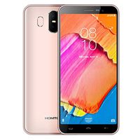 ZYSUS S17, 2GB+16GB, Dual Back Cameras, Face ID & Fingerprint Identification, 5.5 inch Android 8.1 MTK6580 Quad Core up to 1.3GHz, Network: 3G, Dual SIM, OTA(Dark Gray) (Color : Gold)