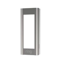 Ring Video Doorbell Pro Faceplate - Silver Metal