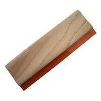 13" Screen Printing Squeegee Ink Scraper Silk Stencil Printing DIY 75 Durometer