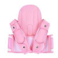 VGEBY Children Posture Corrector, Kids Shoulder Back Support Belt Humpback Corrector for Lower Upper Back Pain Relief, Scoliosis, Shoulder Neck Protect, Kyphosis(Pink-L)