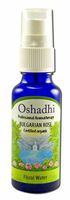 Oshadhi Hydrosols Rose Bulgarian, Organic 30 mL