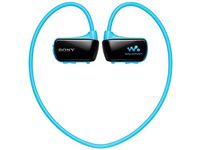 Sony Walkman W Series Headphone Integrated 8GB NW-W274S/L Import JPN