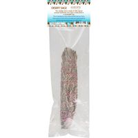 The New Age Source Smudge Sticks Large Desert Sage Each