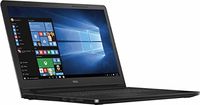 Dell Inspiron 15.6" Touch-Screen HD I3558-10000BLK Laptop (Model), Intel Core i5-5200U Processor, 6GB Memory, 1TB HDD, HDMI, Bluetooth, DVD-RW, WiFi, HD Webcam, Windows 10 -MaxxAudio