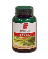 Essential Vitamins Plus - A Complete Multivitamin/Mineral/Enzyme Formula (90 Caps)